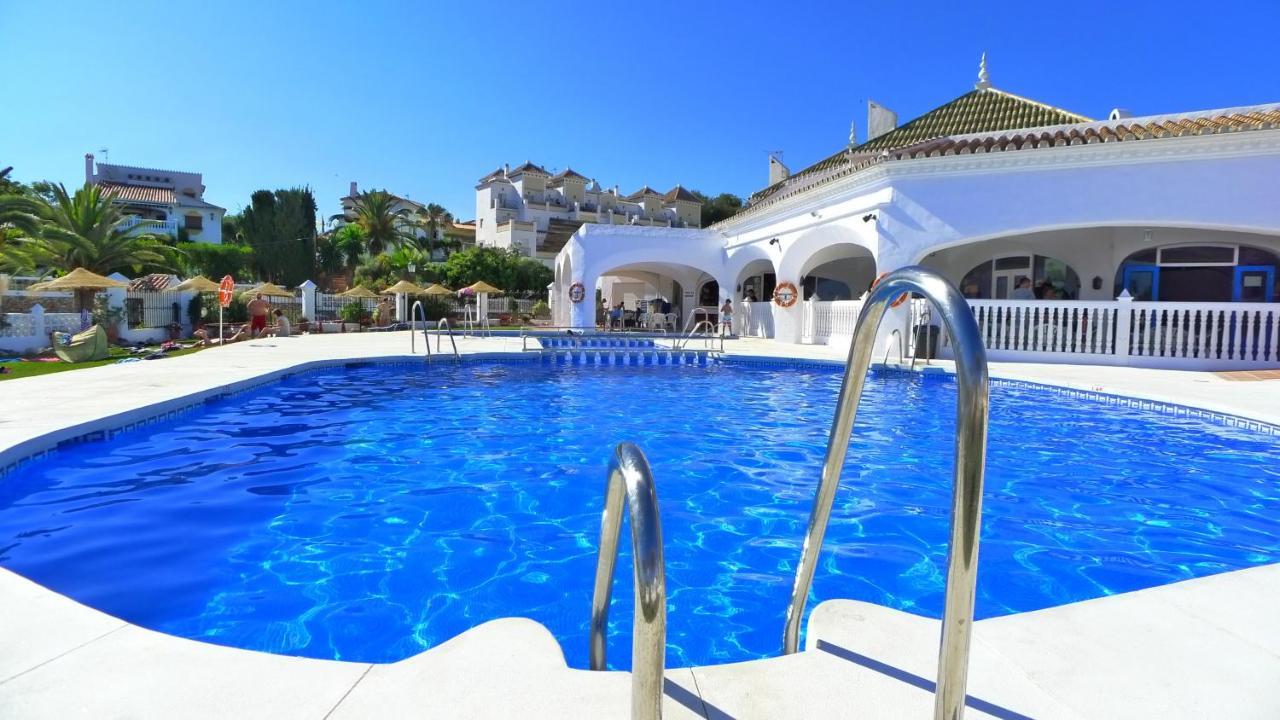 Apartament R838 Capistrano Playa 213 Nerja Zewnętrze zdjęcie