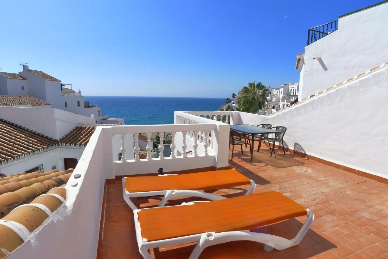 Apartament R838 Capistrano Playa 213 Nerja Zewnętrze zdjęcie
