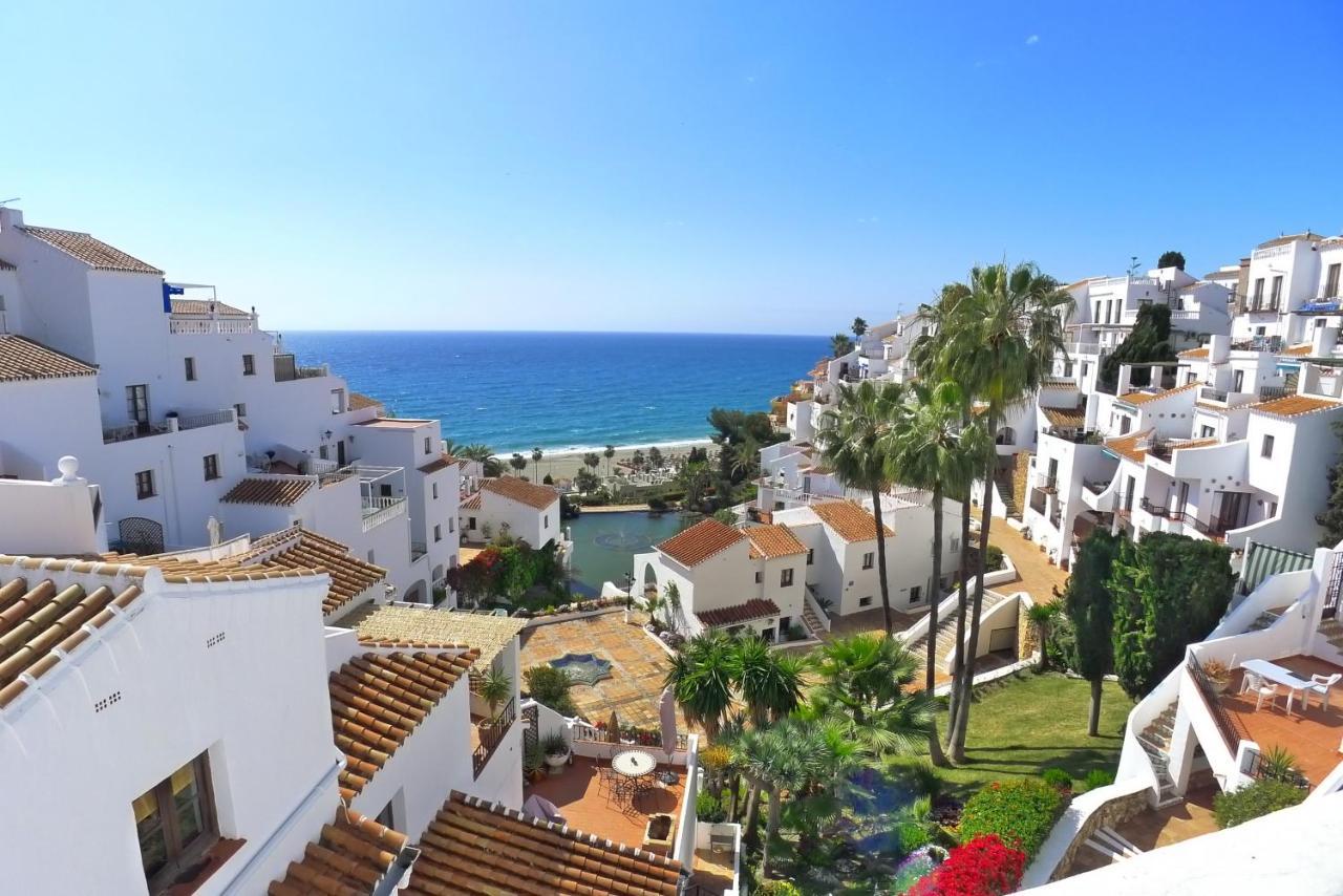 Apartament R838 Capistrano Playa 213 Nerja Zewnętrze zdjęcie