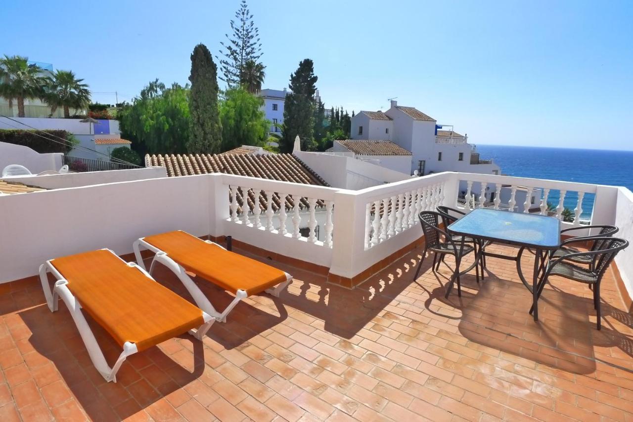 Apartament R838 Capistrano Playa 213 Nerja Zewnętrze zdjęcie