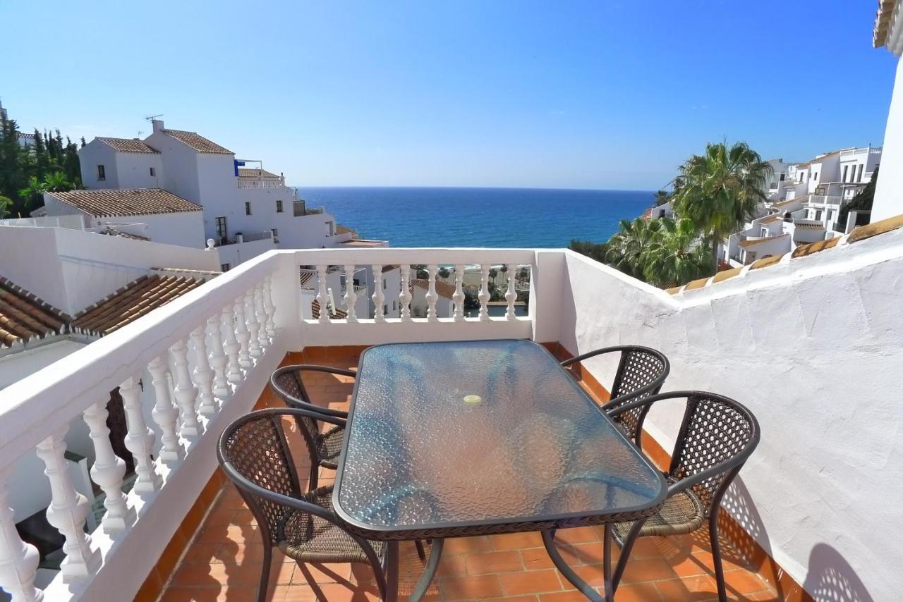 Apartament R838 Capistrano Playa 213 Nerja Zewnętrze zdjęcie