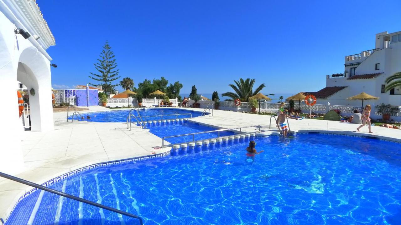 Apartament R838 Capistrano Playa 213 Nerja Zewnętrze zdjęcie