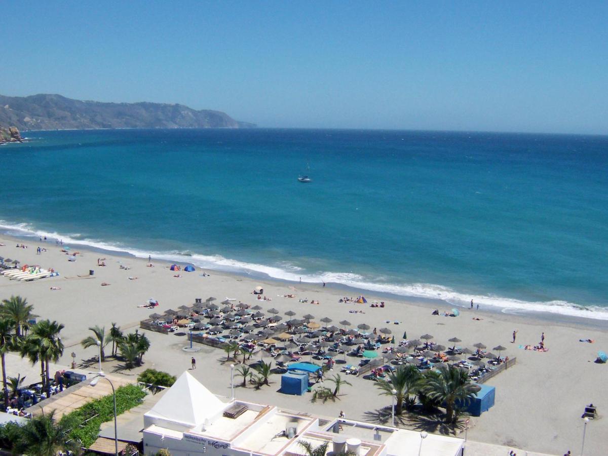 Apartament R838 Capistrano Playa 213 Nerja Zewnętrze zdjęcie