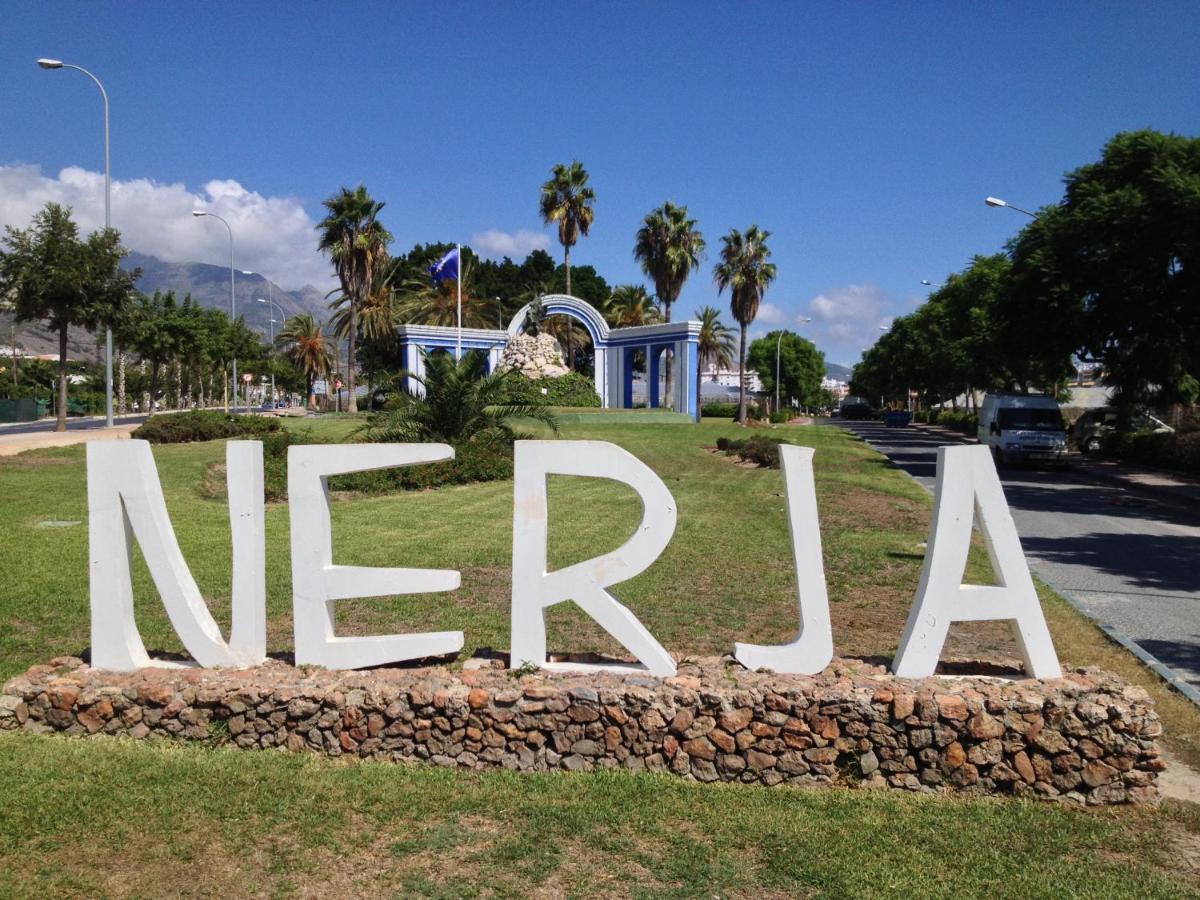 Apartament R838 Capistrano Playa 213 Nerja Zewnętrze zdjęcie