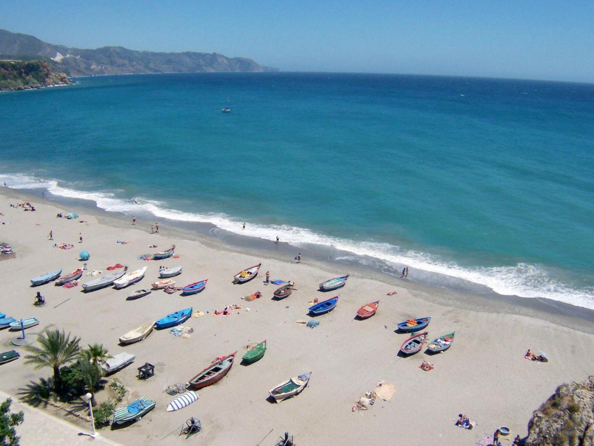 Apartament R838 Capistrano Playa 213 Nerja Zewnętrze zdjęcie