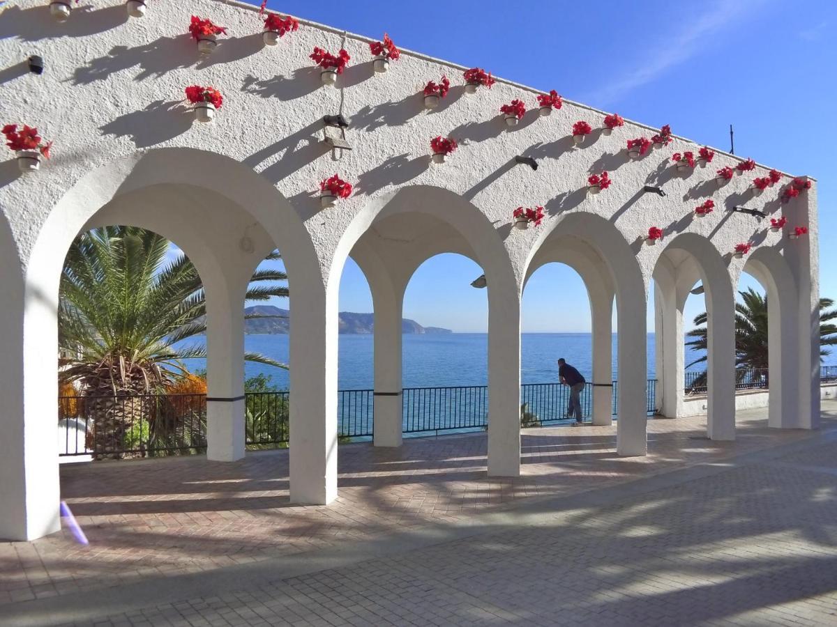 Apartament R838 Capistrano Playa 213 Nerja Zewnętrze zdjęcie