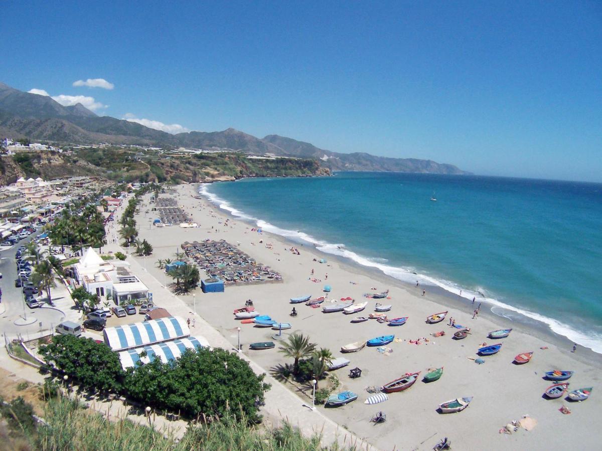 Apartament R838 Capistrano Playa 213 Nerja Zewnętrze zdjęcie