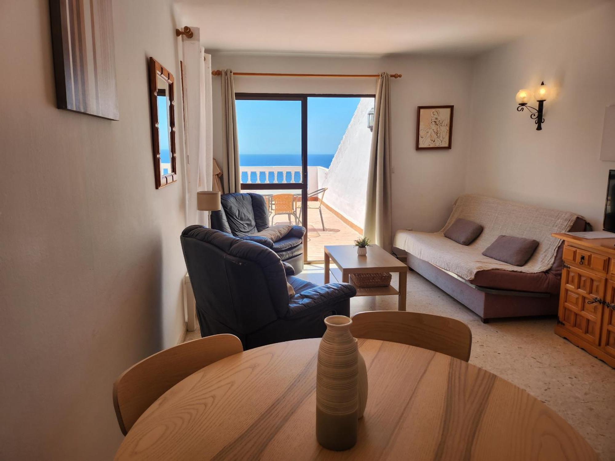 Apartament R838 Capistrano Playa 213 Nerja Zewnętrze zdjęcie