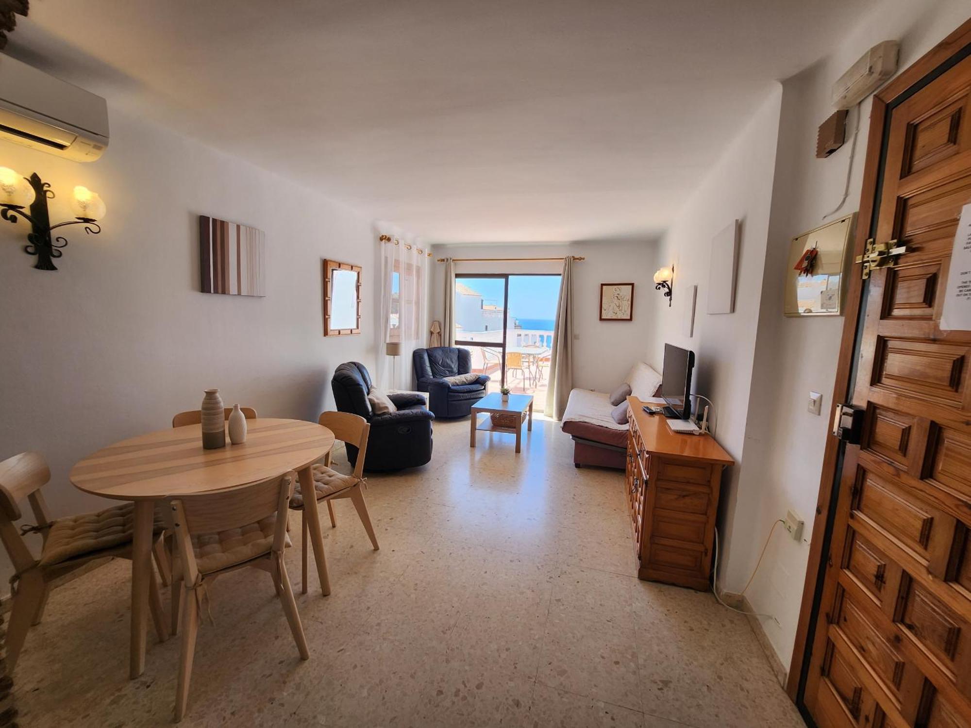 Apartament R838 Capistrano Playa 213 Nerja Zewnętrze zdjęcie