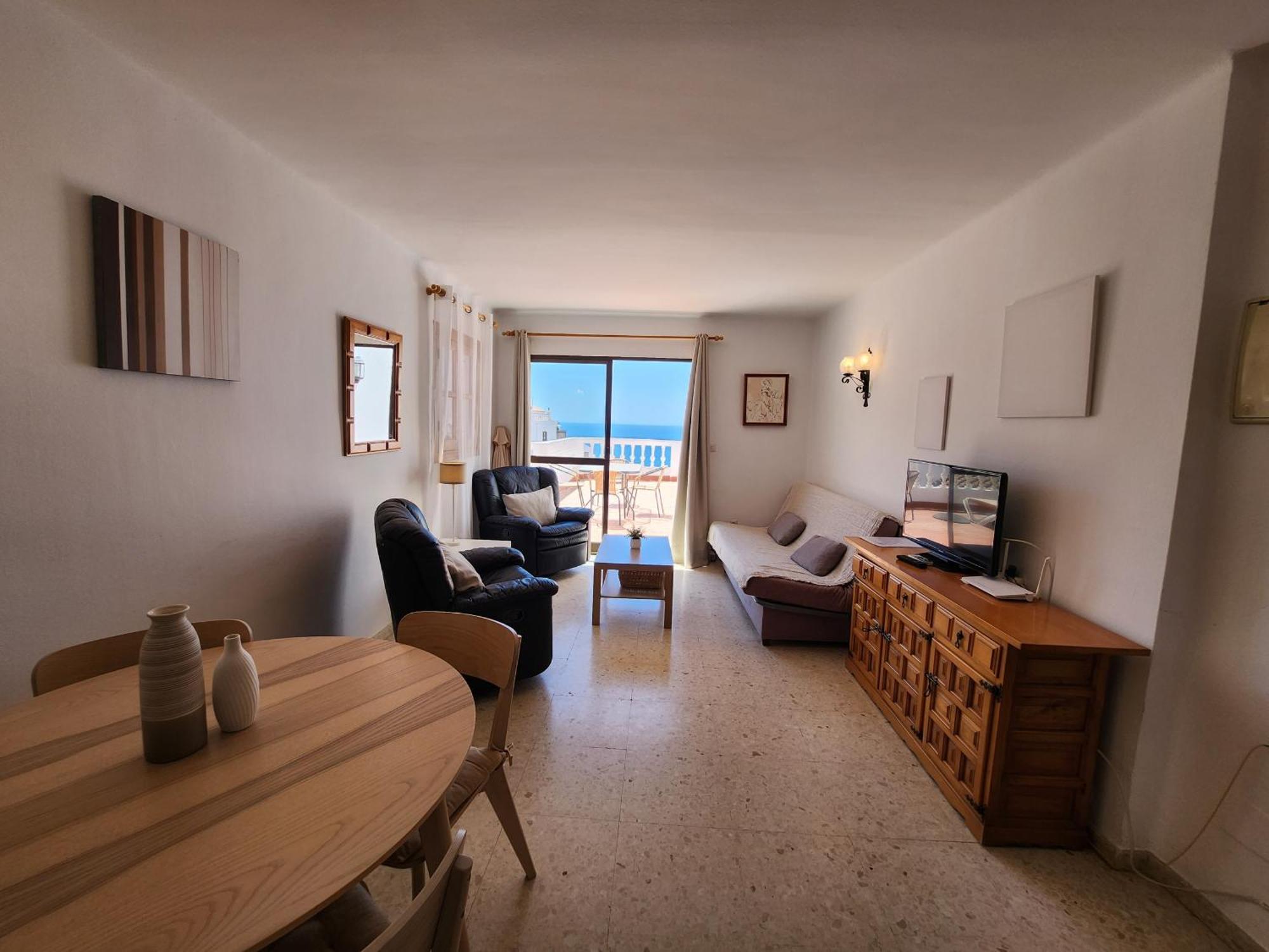 Apartament R838 Capistrano Playa 213 Nerja Zewnętrze zdjęcie
